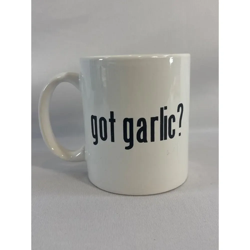 The Stinking Rose Garlic Restaurant SF Beverly Hills Souvenir Coffee Mug